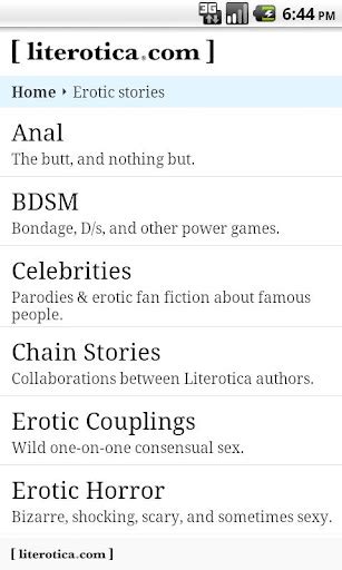 literotica 8letters
